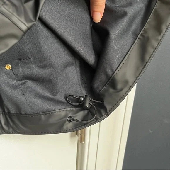 NWT! Helly Hansen Women's Moss Rain Jacket Small - Picture 13 of 14